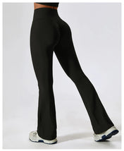 Flared Bell-Bottoms Yoga Pants