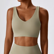 Sports Bra – Breathable Gym Top