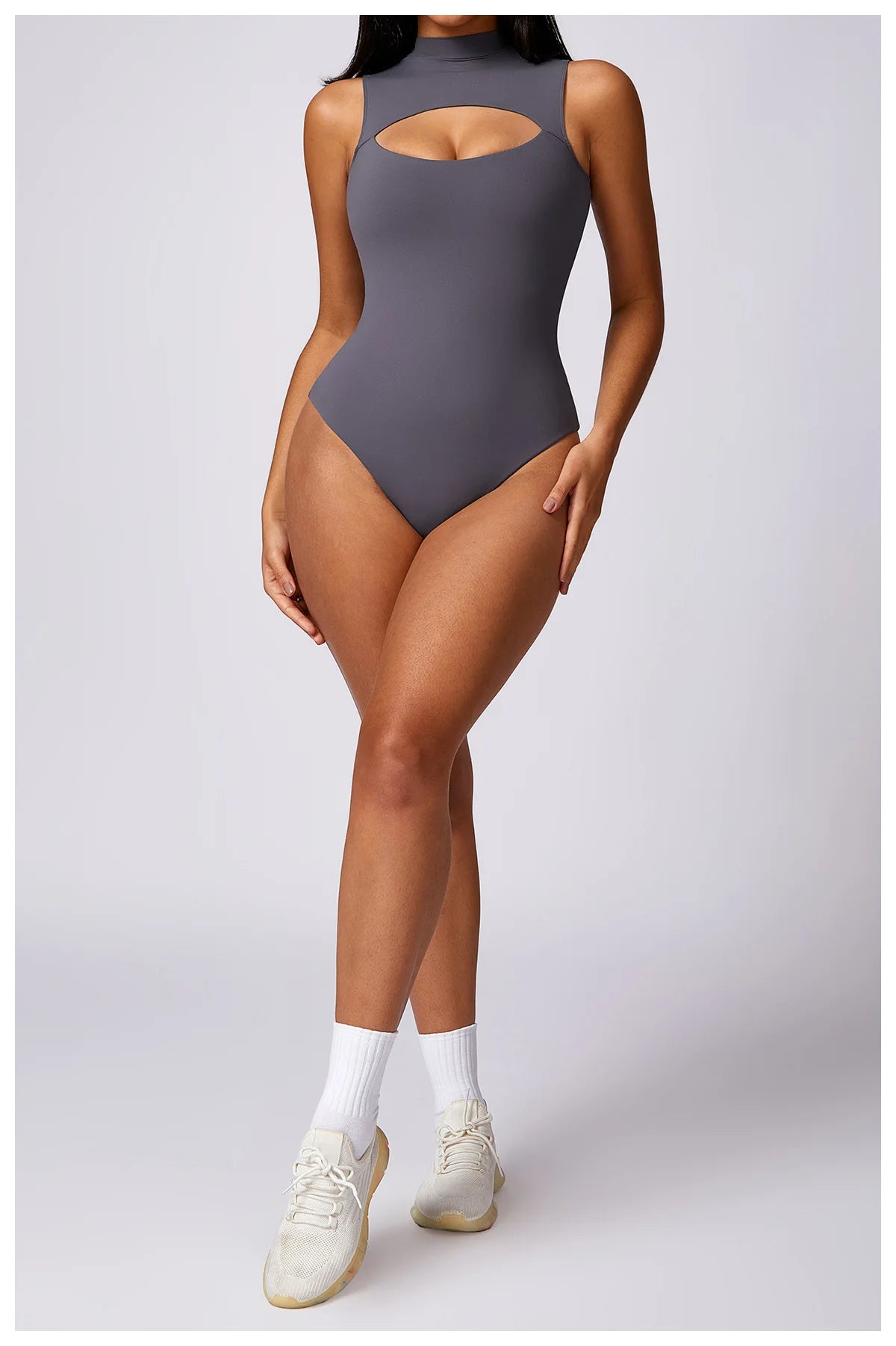 Push-Up One-Piece Bodysuit