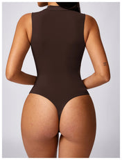 Push-Up One-Piece Bodysuit