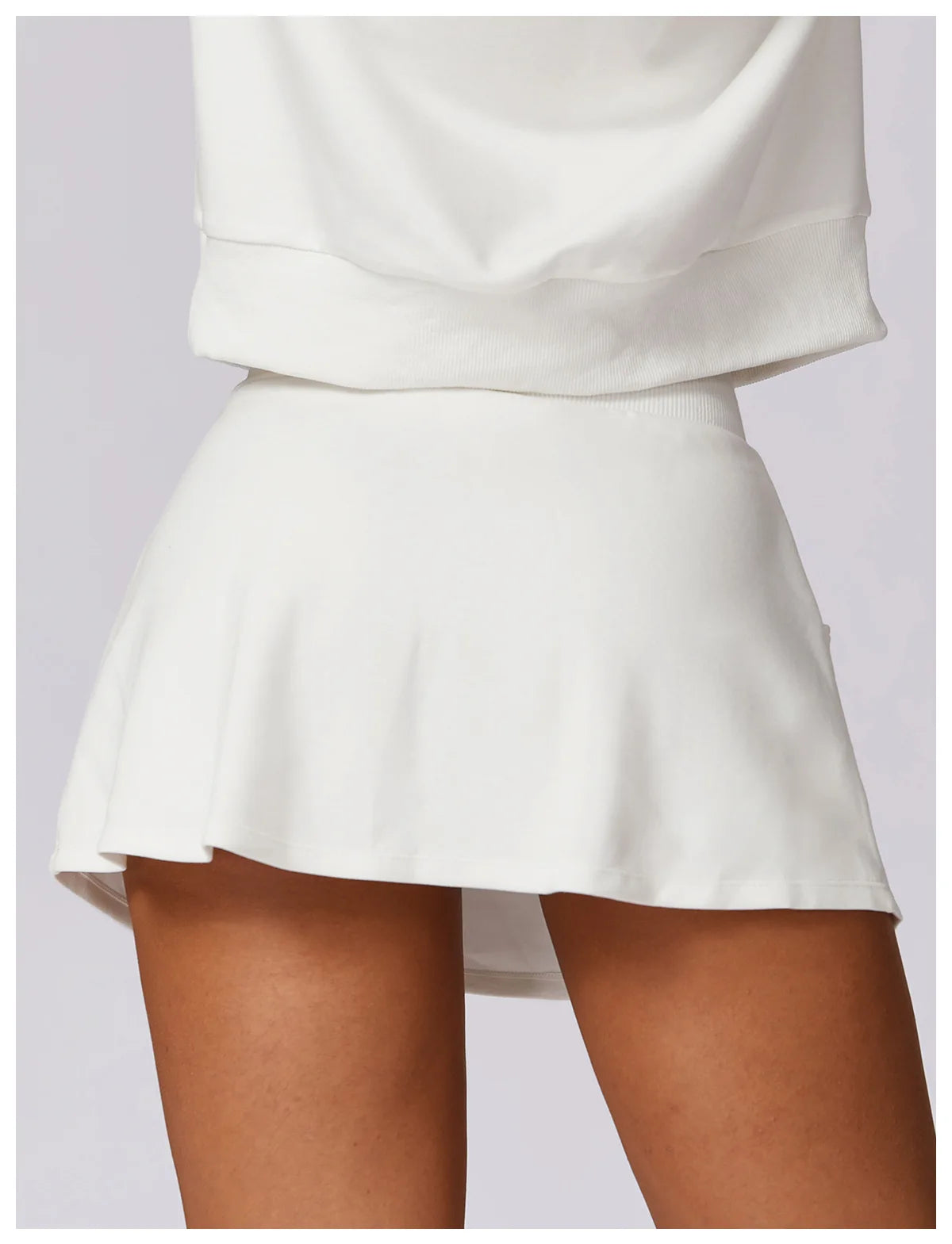 Tennis Skirt with Pocket