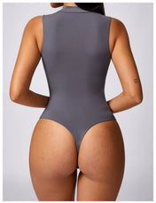 Push-Up One-Piece Bodysuit