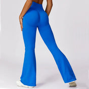 High Waist Flare Leggings