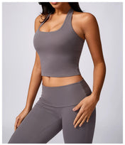 Breathable High Support Top