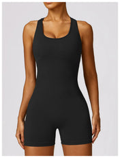 Seamless Short Jumpsuit