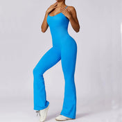 Seamless Workout Jumpsuit