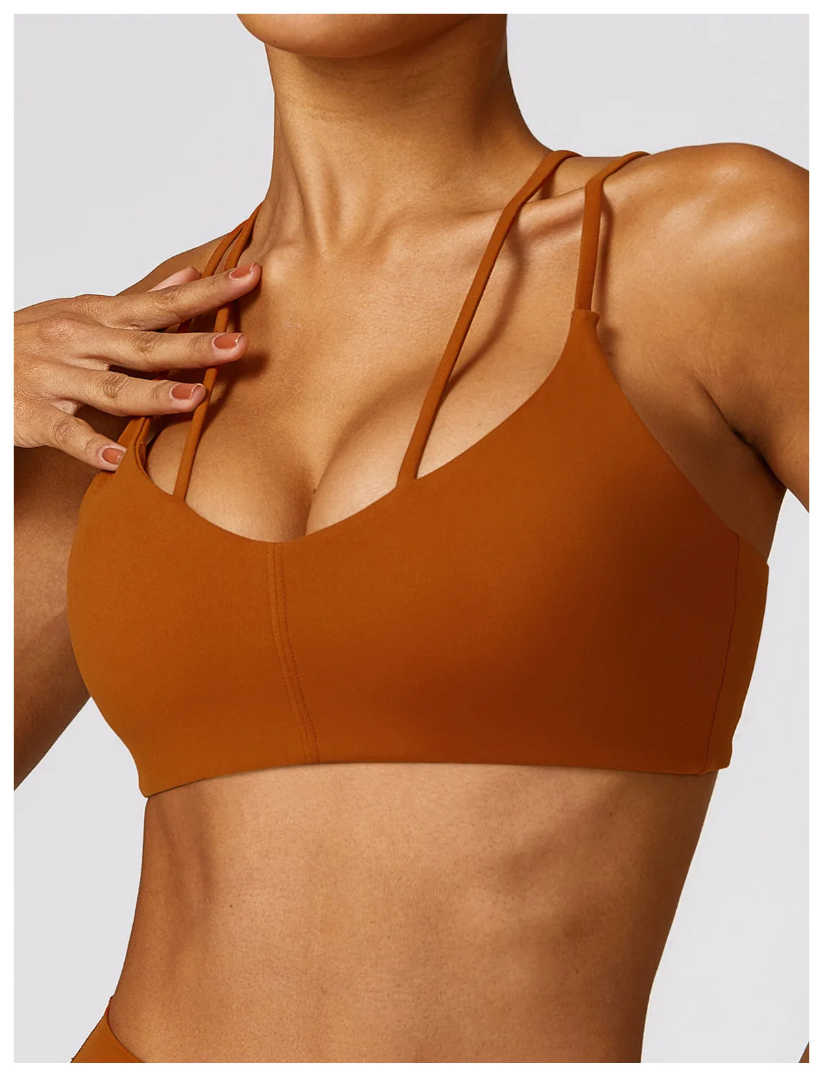 Athletic Sports Bra