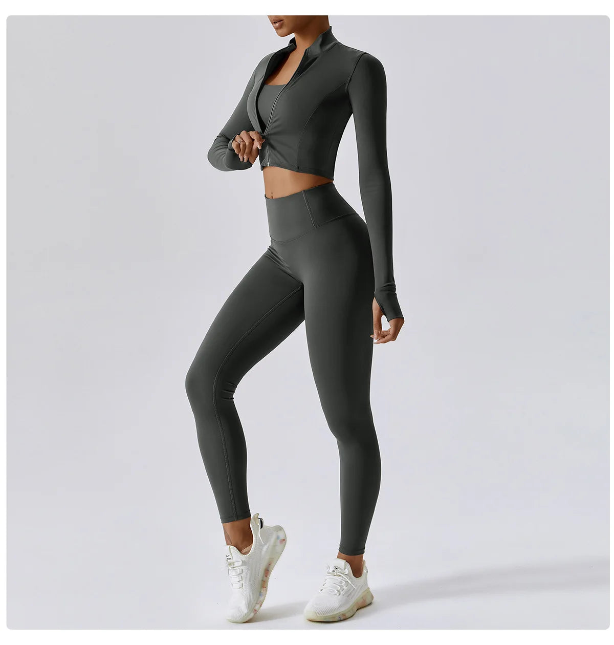 Push-Up Gym Tights