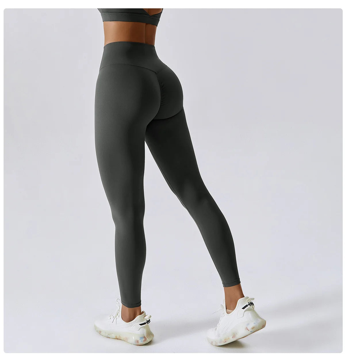 Push-Up Gym Tights