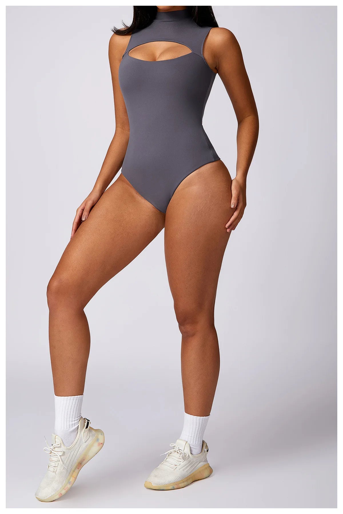 Push-Up One-Piece Bodysuit