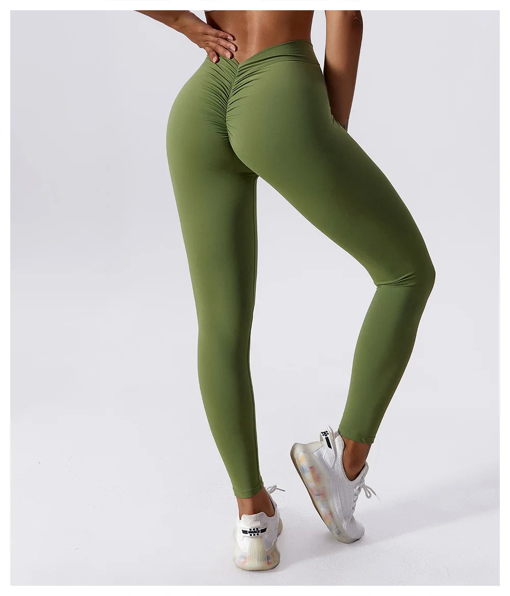 High Waist Gym Leggings