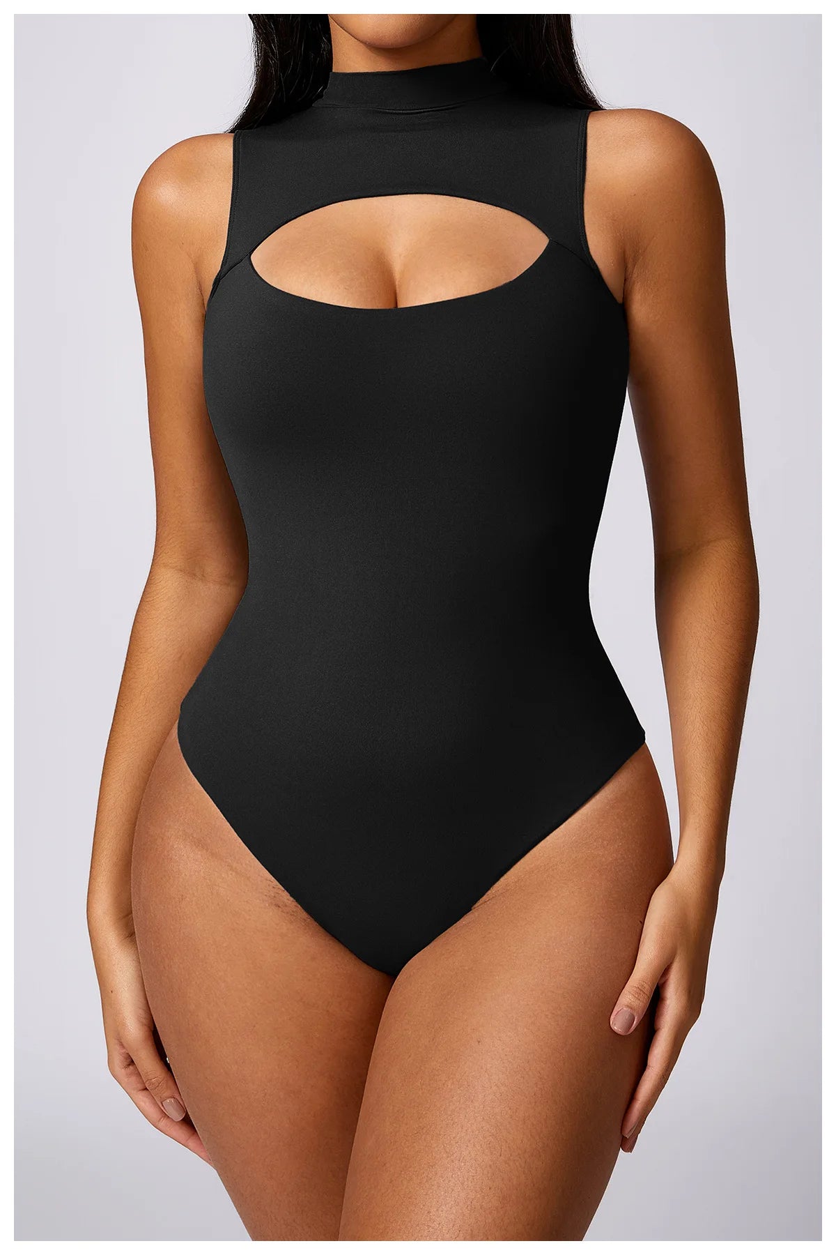 Push-Up One-Piece Bodysuit