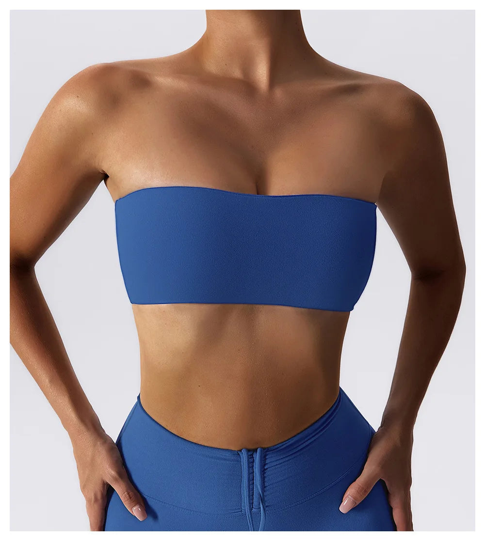 Comfort Sports Bra