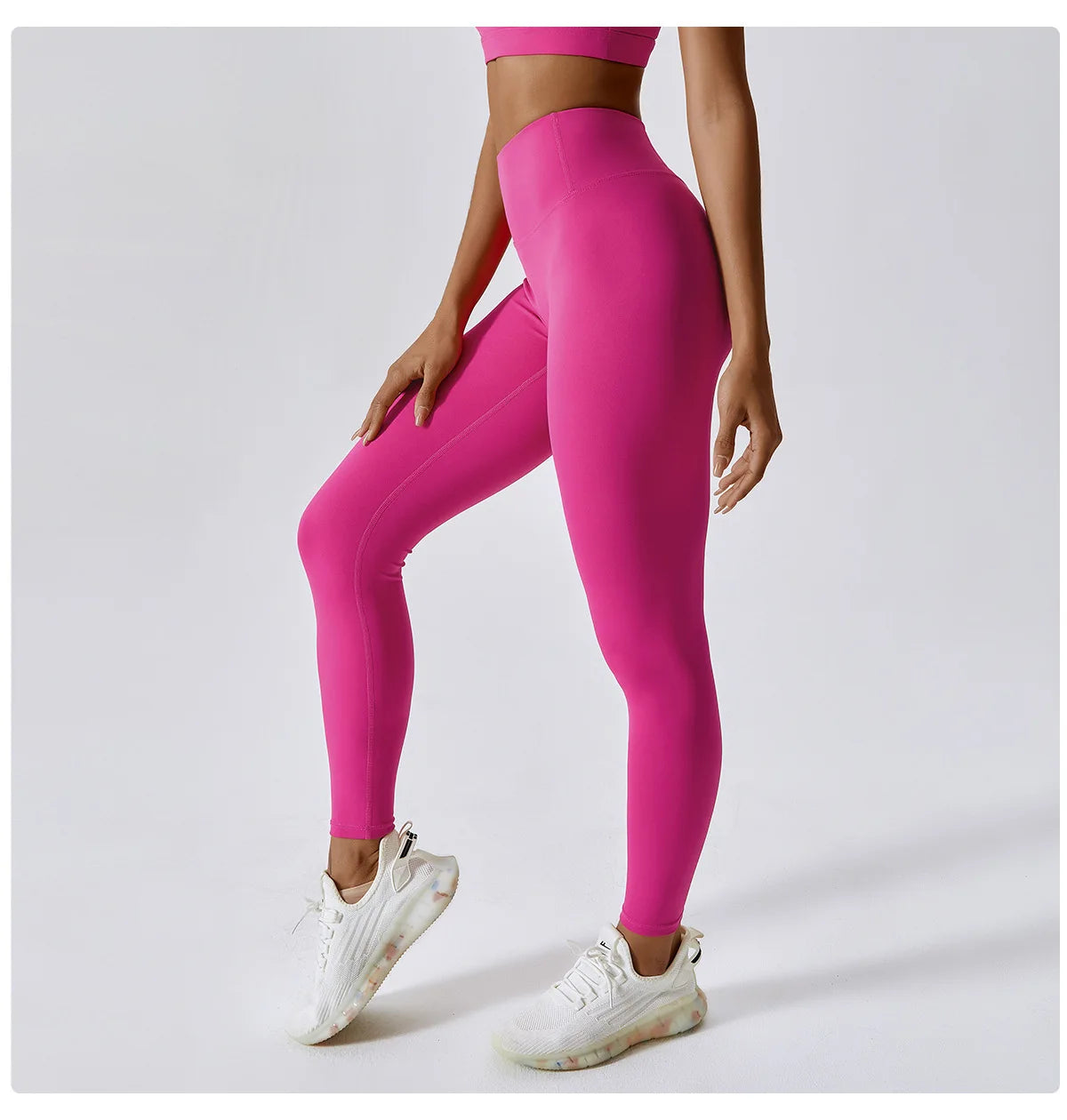 Push-Up Gym Tights