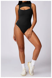 Push-Up One-Piece Bodysuit