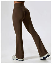 Flared Bell-Bottoms Yoga Pants