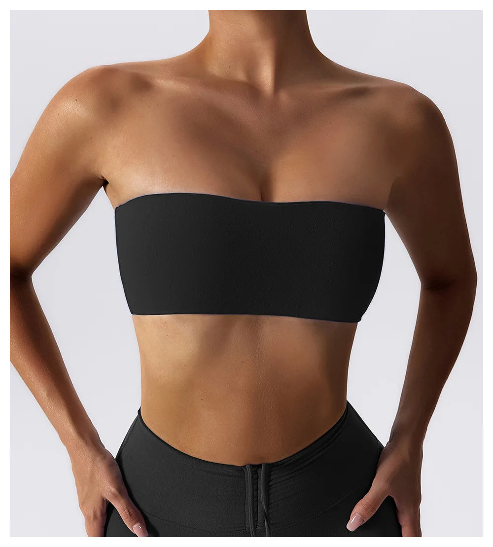 Comfort Sports Bra