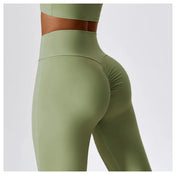 Flared Bell-Bottoms Yoga Pants