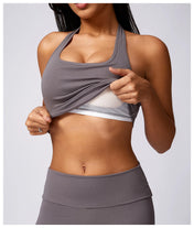 Breathable High Support Top