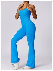 Seamless Workout Jumpsuit