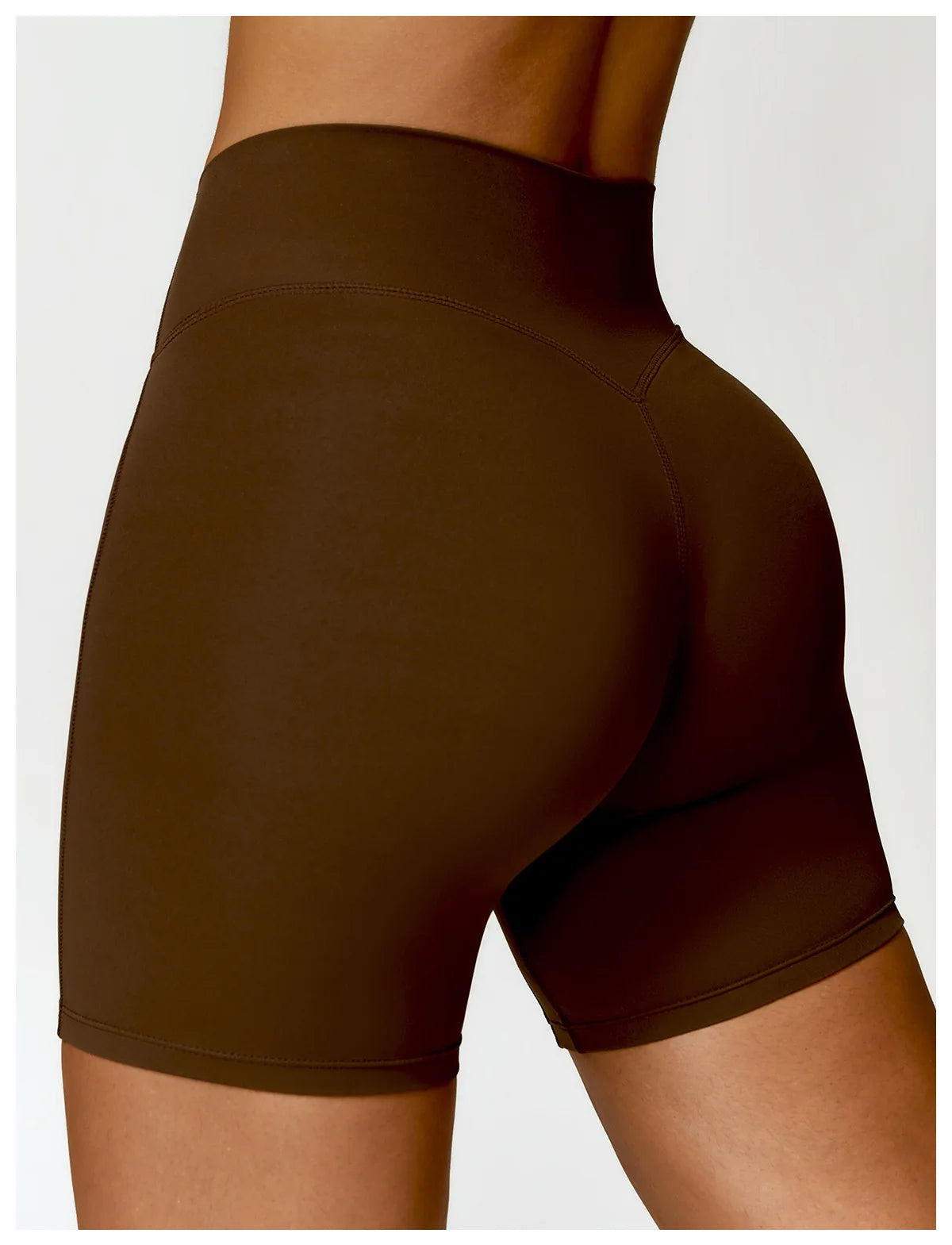 High Waist Seamless Workout Set