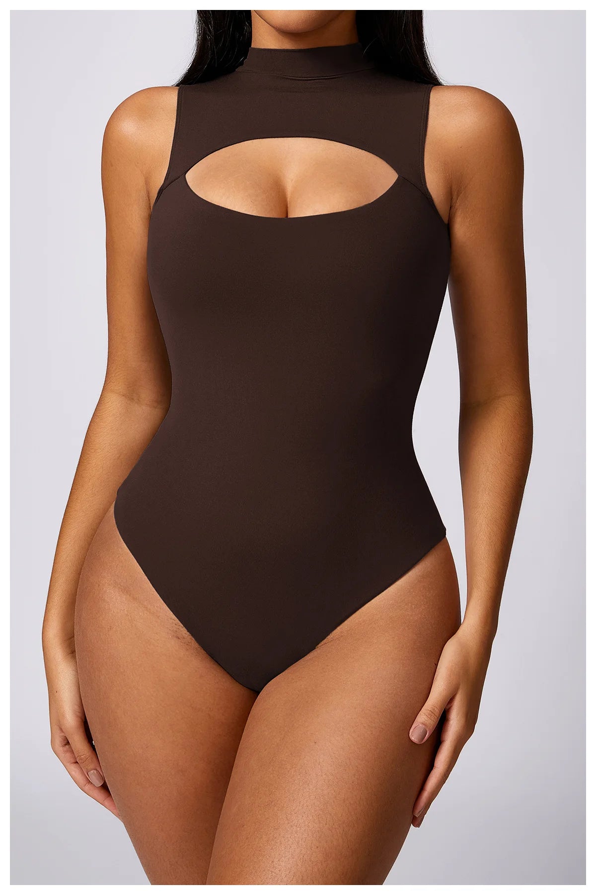 Push-Up One-Piece Bodysuit