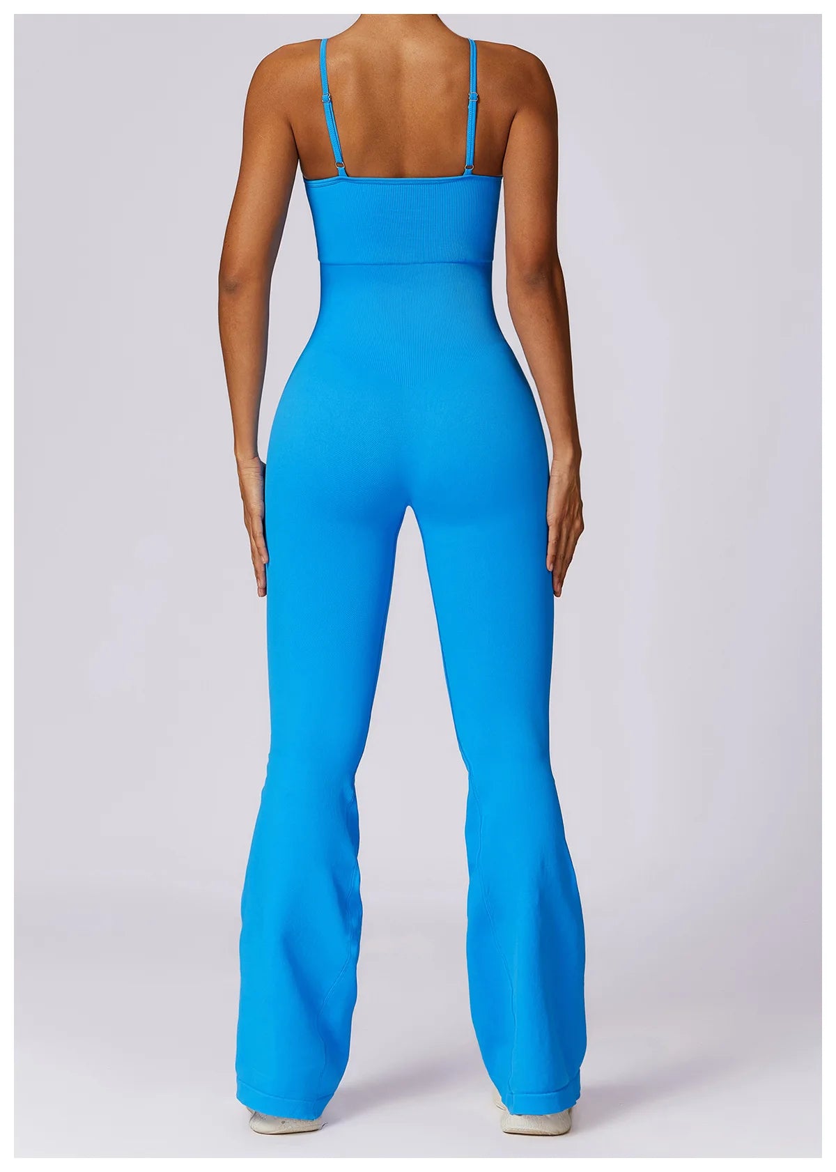 Seamless Workout Jumpsuit