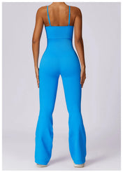 Seamless Workout Jumpsuit