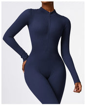 Long Sleeve Ribbed Bodysuit