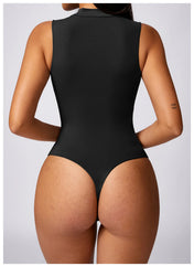 Push-Up One-Piece Bodysuit