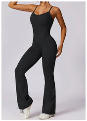 Seamless Workout Jumpsuit