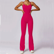 Seamless Workout Jumpsuit