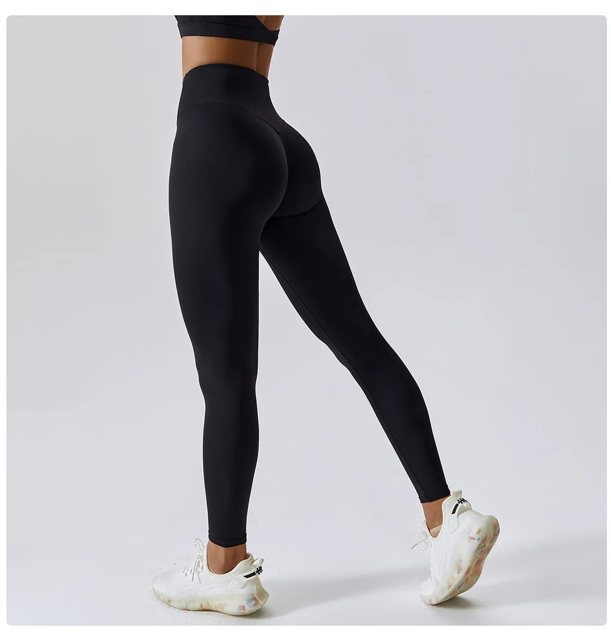 Push-Up Gym Tights