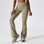 Flared Bell-Bottoms Yoga Pants